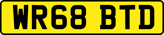 WR68BTD