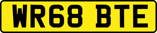 WR68BTE