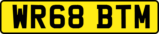 WR68BTM