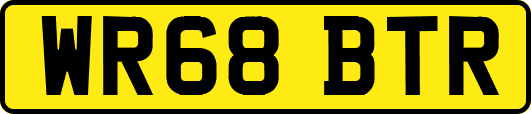 WR68BTR