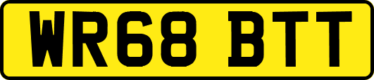 WR68BTT