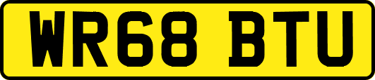 WR68BTU
