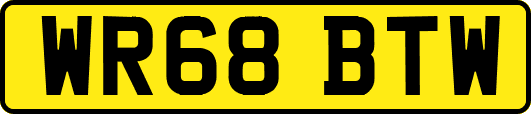 WR68BTW
