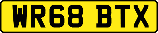 WR68BTX