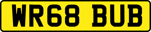 WR68BUB