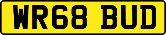 WR68BUD