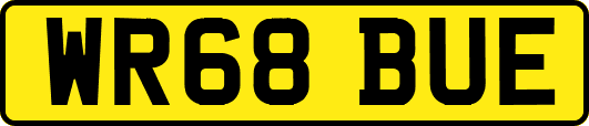 WR68BUE