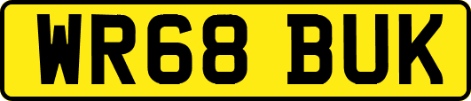 WR68BUK