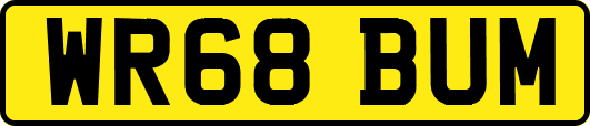 WR68BUM