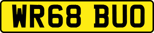 WR68BUO