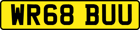 WR68BUU