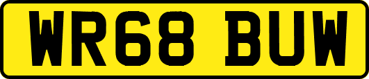 WR68BUW