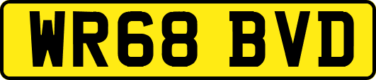 WR68BVD