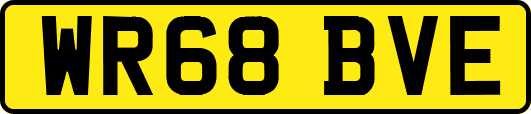 WR68BVE