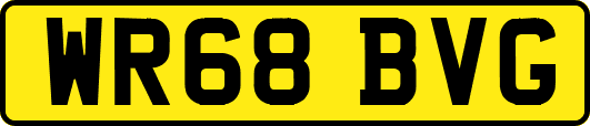 WR68BVG
