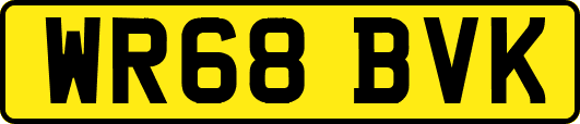 WR68BVK