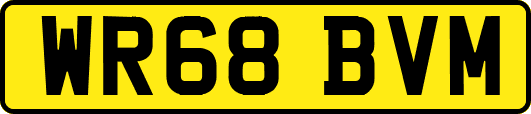 WR68BVM
