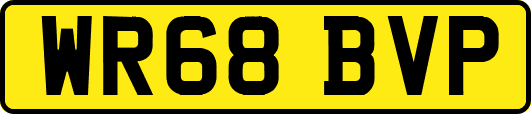 WR68BVP