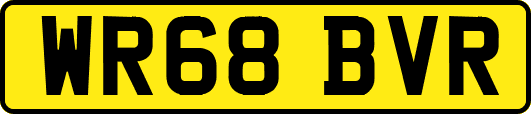 WR68BVR