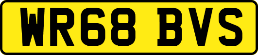 WR68BVS