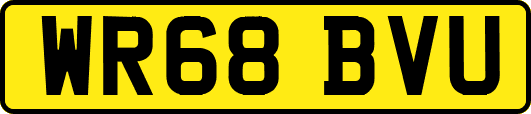 WR68BVU