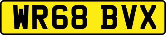 WR68BVX