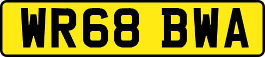 WR68BWA