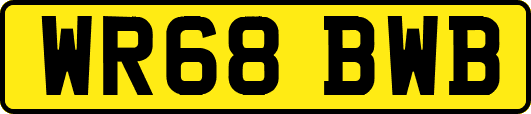 WR68BWB