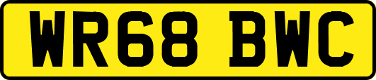 WR68BWC