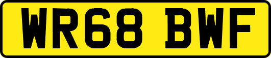 WR68BWF