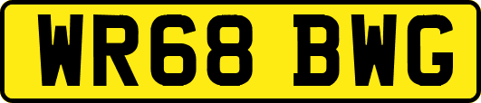 WR68BWG