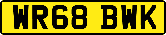 WR68BWK