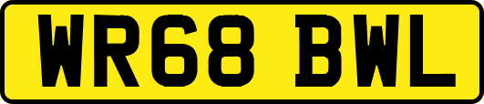 WR68BWL