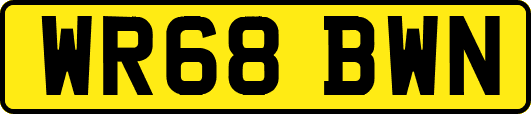 WR68BWN