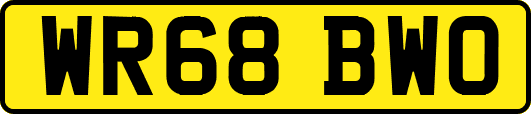 WR68BWO