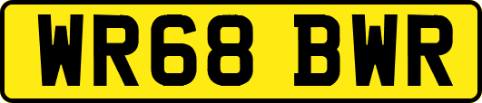 WR68BWR