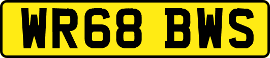WR68BWS
