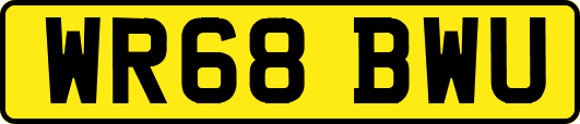 WR68BWU