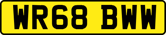 WR68BWW