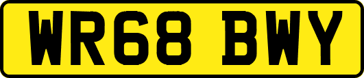 WR68BWY