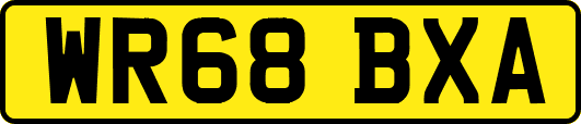 WR68BXA