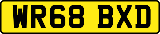 WR68BXD