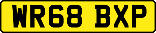 WR68BXP