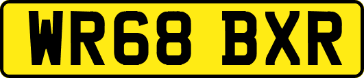 WR68BXR
