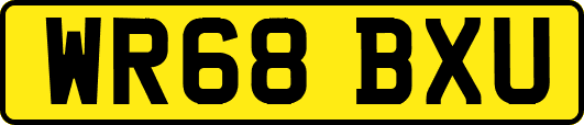 WR68BXU