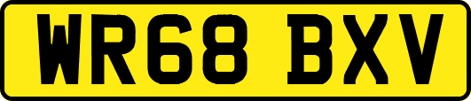 WR68BXV