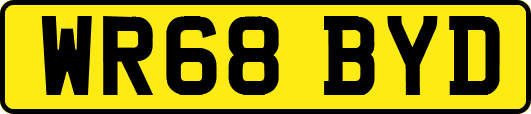WR68BYD