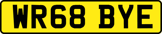 WR68BYE