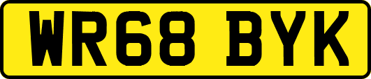 WR68BYK