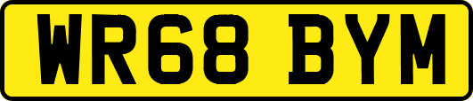 WR68BYM